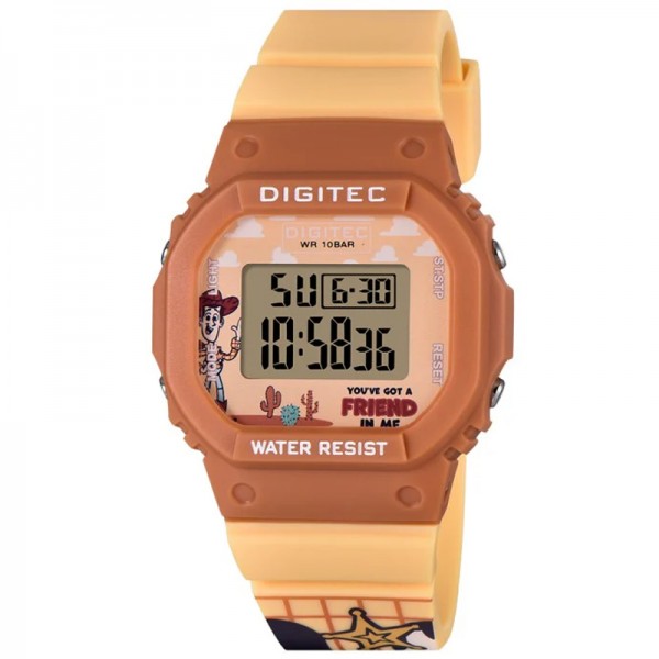 Digitec BDG 7100T PX CH 10C Brown Disney Toy Story